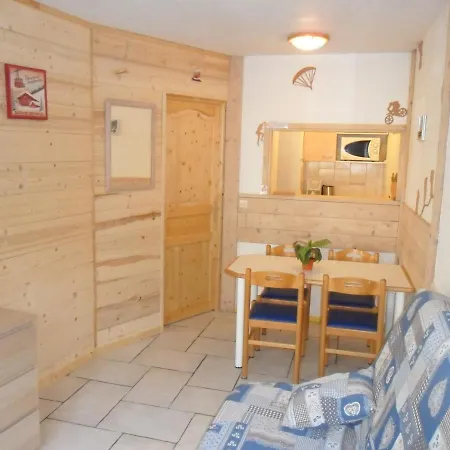 Apartment T2 Centre Balcon Vue Mont Blanc